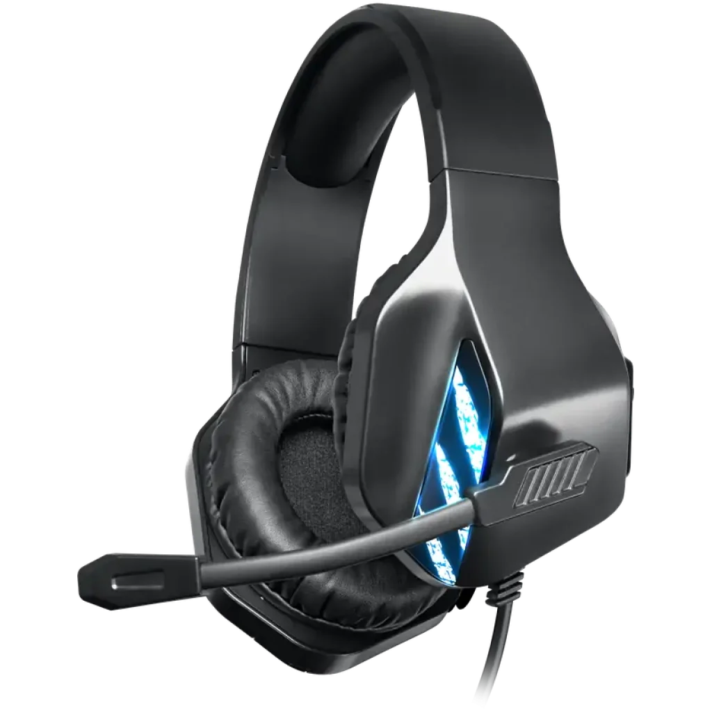 Гарнітура DEFENDER Rival Black (64565) UA