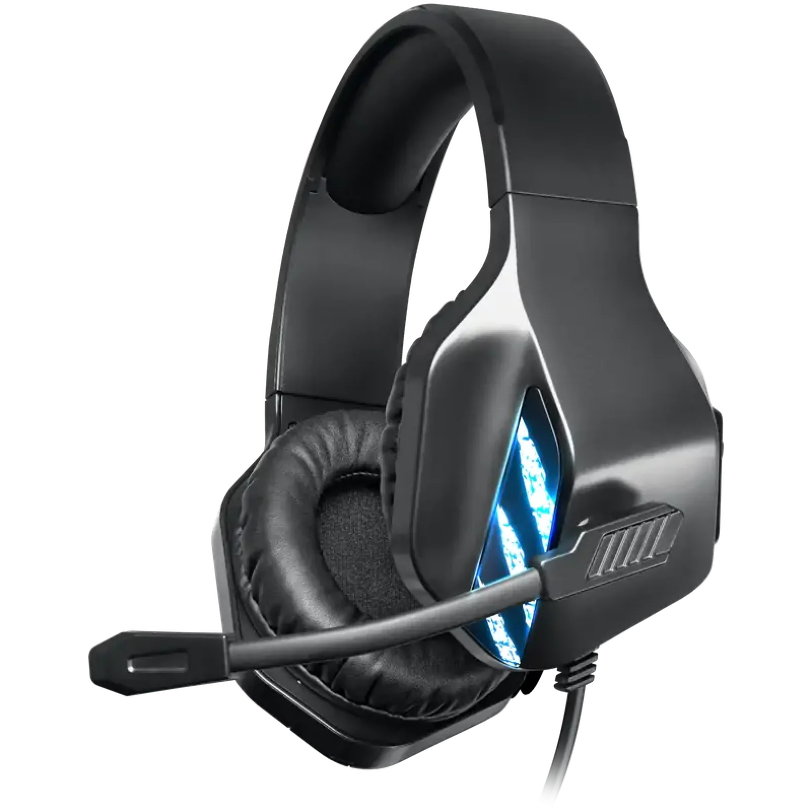 Гарнітура DEFENDER Rival Black (64565) UA