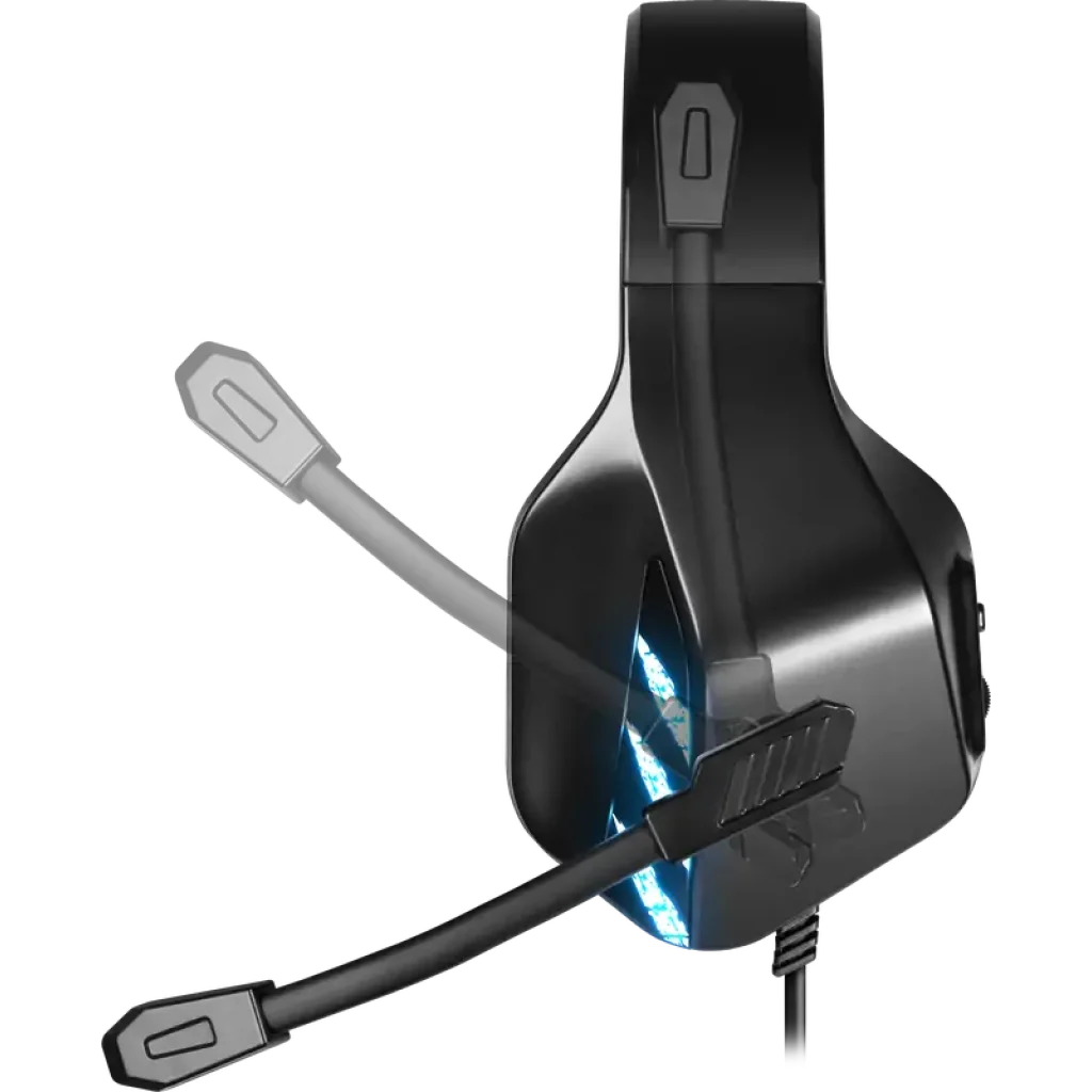 Гарнітура DEFENDER Rival Black (64565) UA