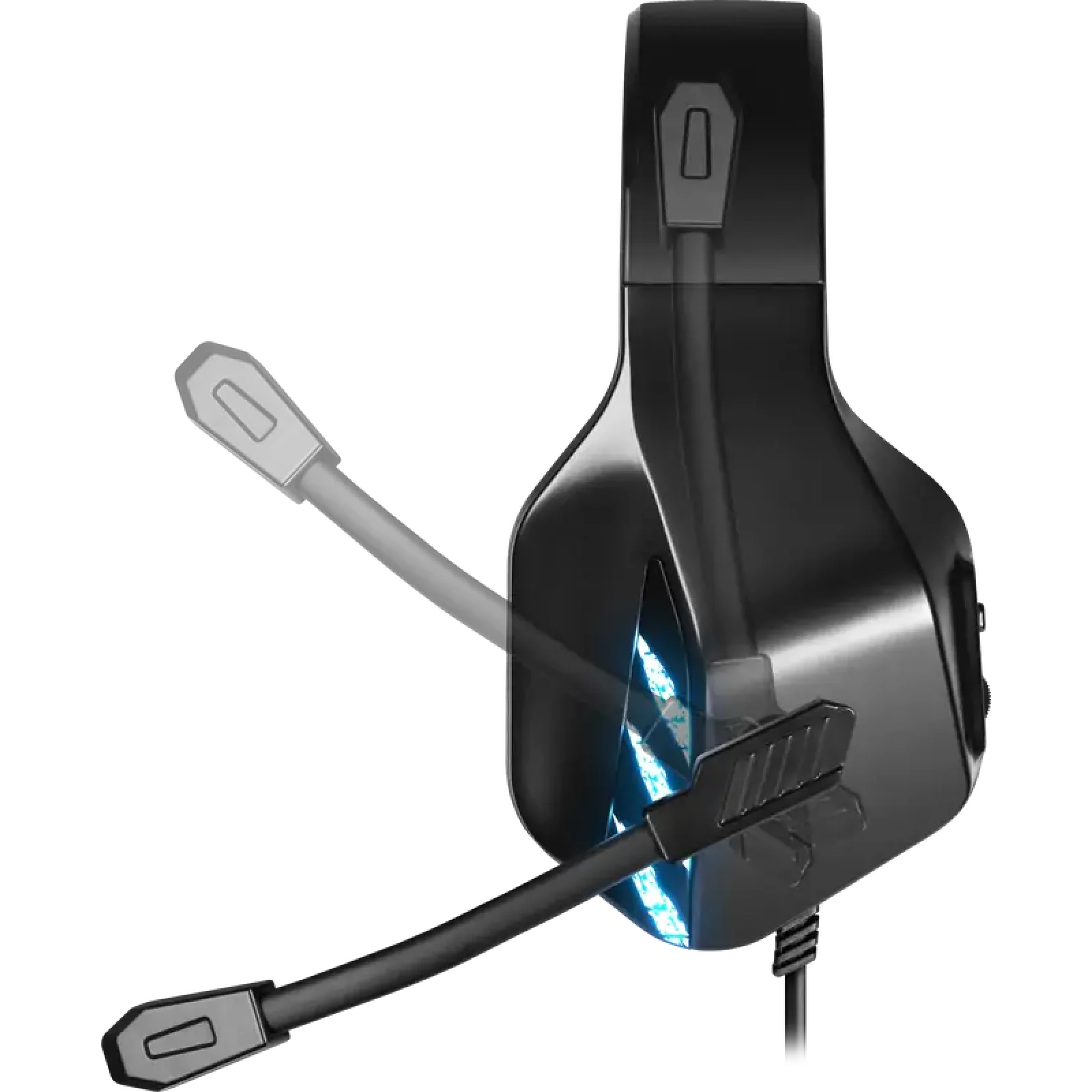Гарнітура DEFENDER Rival Black (64565) UA