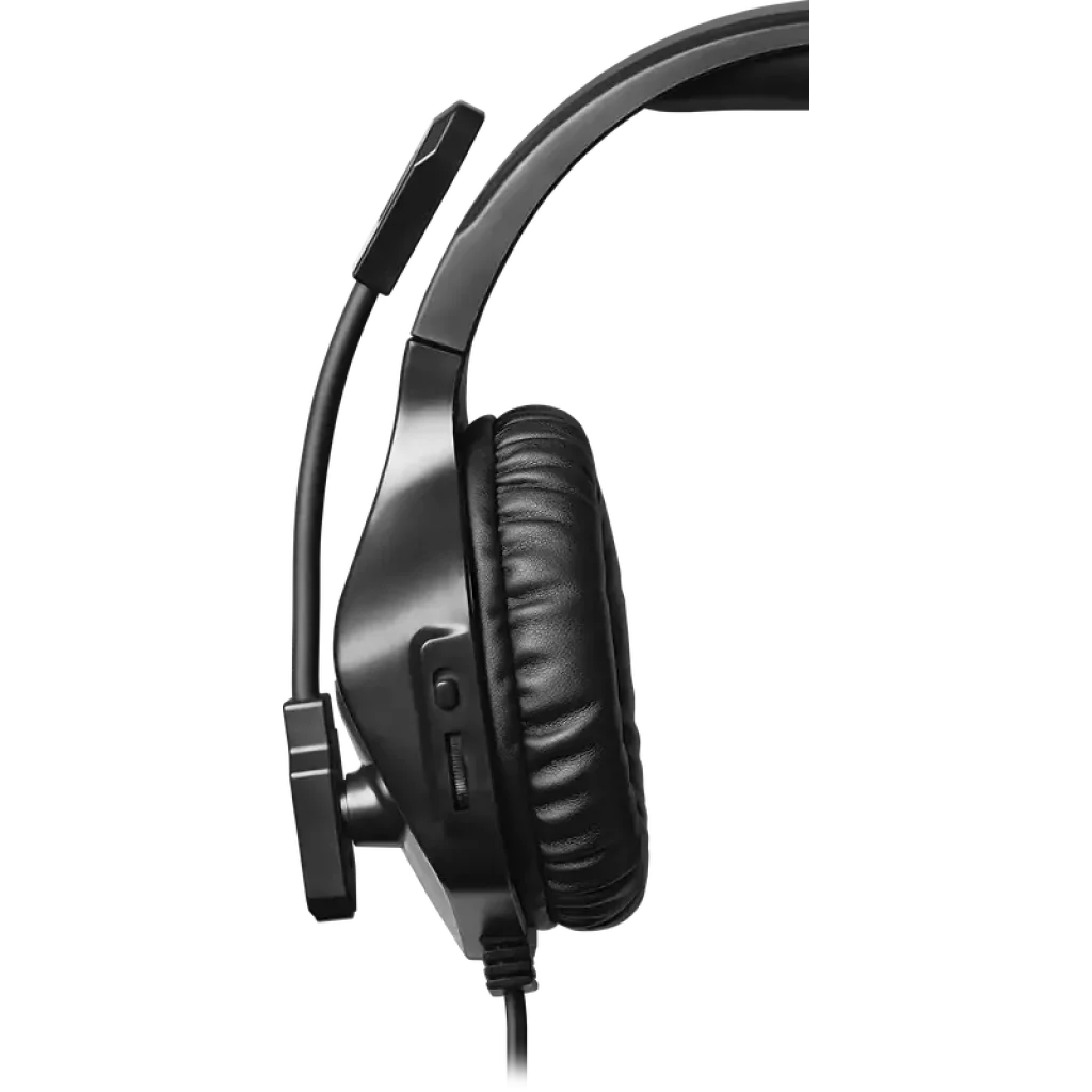 Гарнітура DEFENDER Rival Black (64565) UA