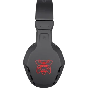 Гарнитура IT DEFENDER (64505) Сujo чорний+червоний UA