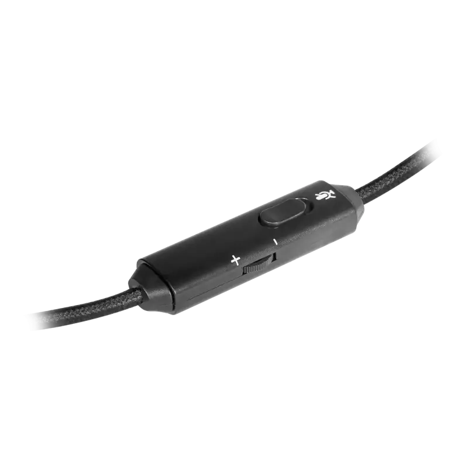 Гарнитура IT DEFENDER (64505) Сujo чорний+червоний UA