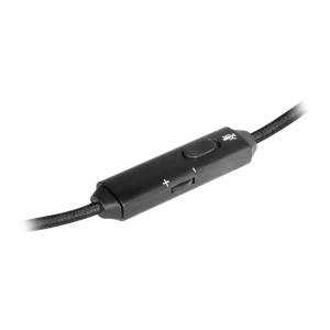 Гарнитура IT DEFENDER (64505) Сujo чорний+червоний UA