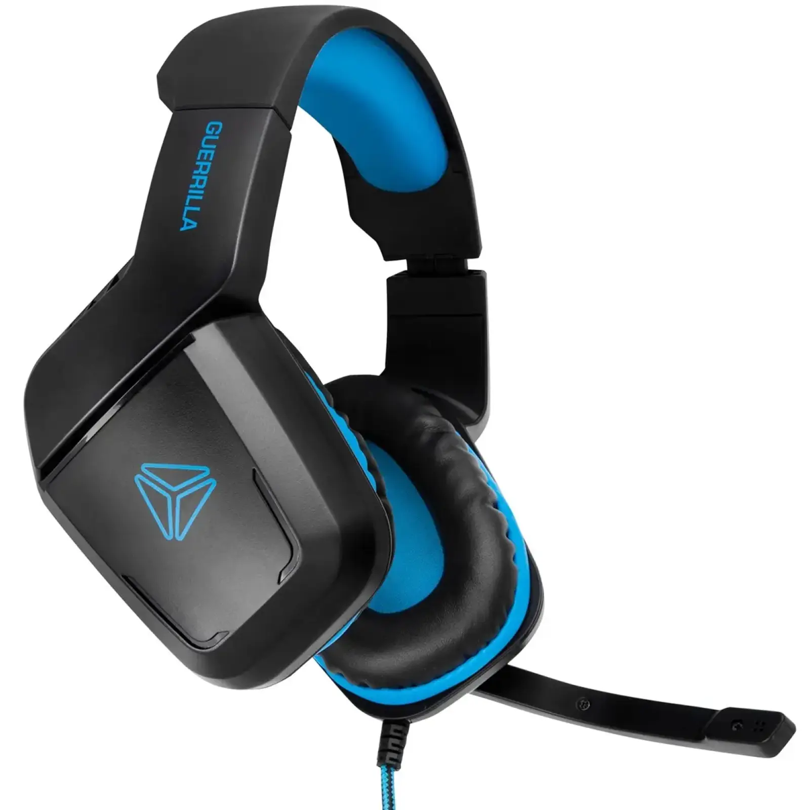Гарнітура Yenkee YHP 3005 GUERRILLA Gaming Headphones (45014944) UA