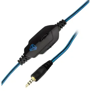 Гарнітура Yenkee YHP 3005 GUERRILLA Gaming Headphones (45014944) UA