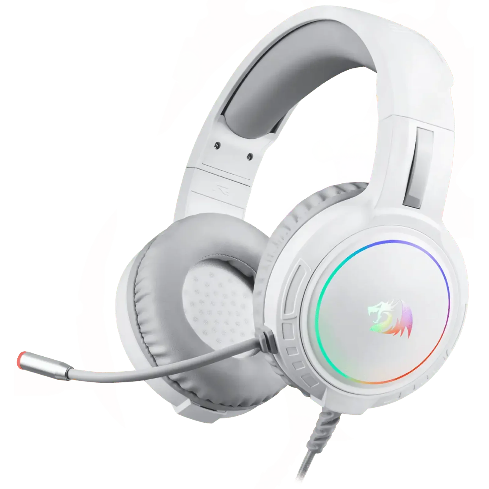 Наушники REDRAGON (70708) Mento White UA