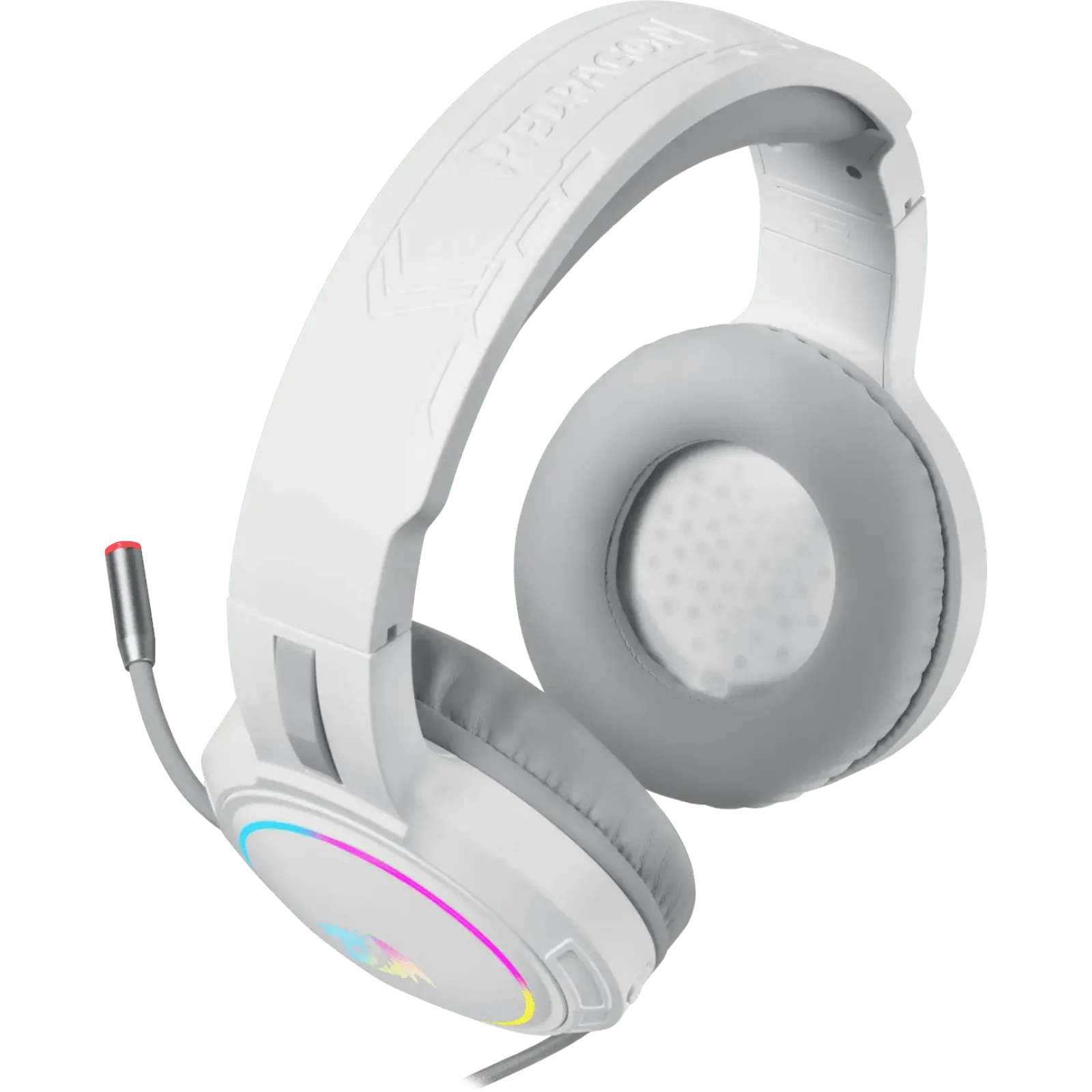 Наушники REDRAGON (70708) Mento White UA