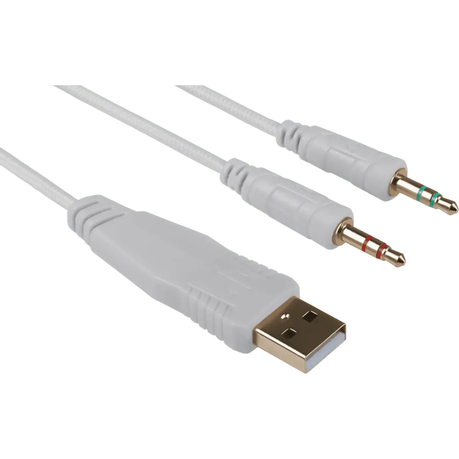 Наушники REDRAGON (70708) Mento White UA