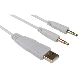 Наушники REDRAGON (70708) Mento White UA