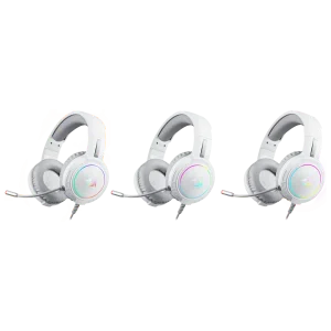 Наушники REDRAGON (70708) Mento White UA