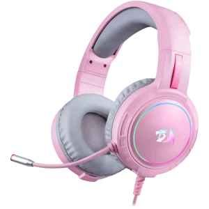 Наушники REDRAGON (71763) Mento Pink UA