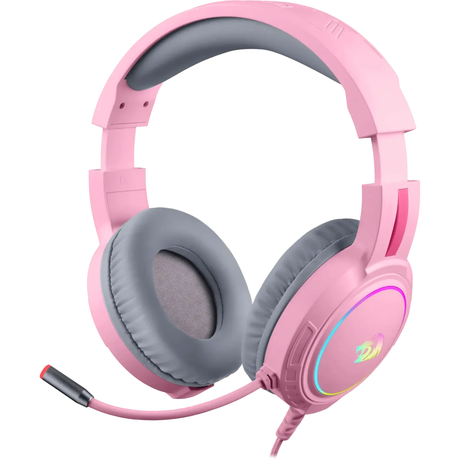 Наушники REDRAGON (71763) Mento Pink UA