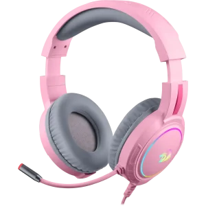 Наушники REDRAGON (71763) Mento Pink UA