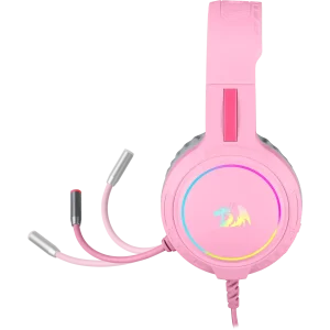 Наушники REDRAGON (71763) Mento Pink UA
