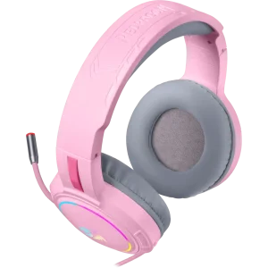 Наушники REDRAGON (71763) Mento Pink UA