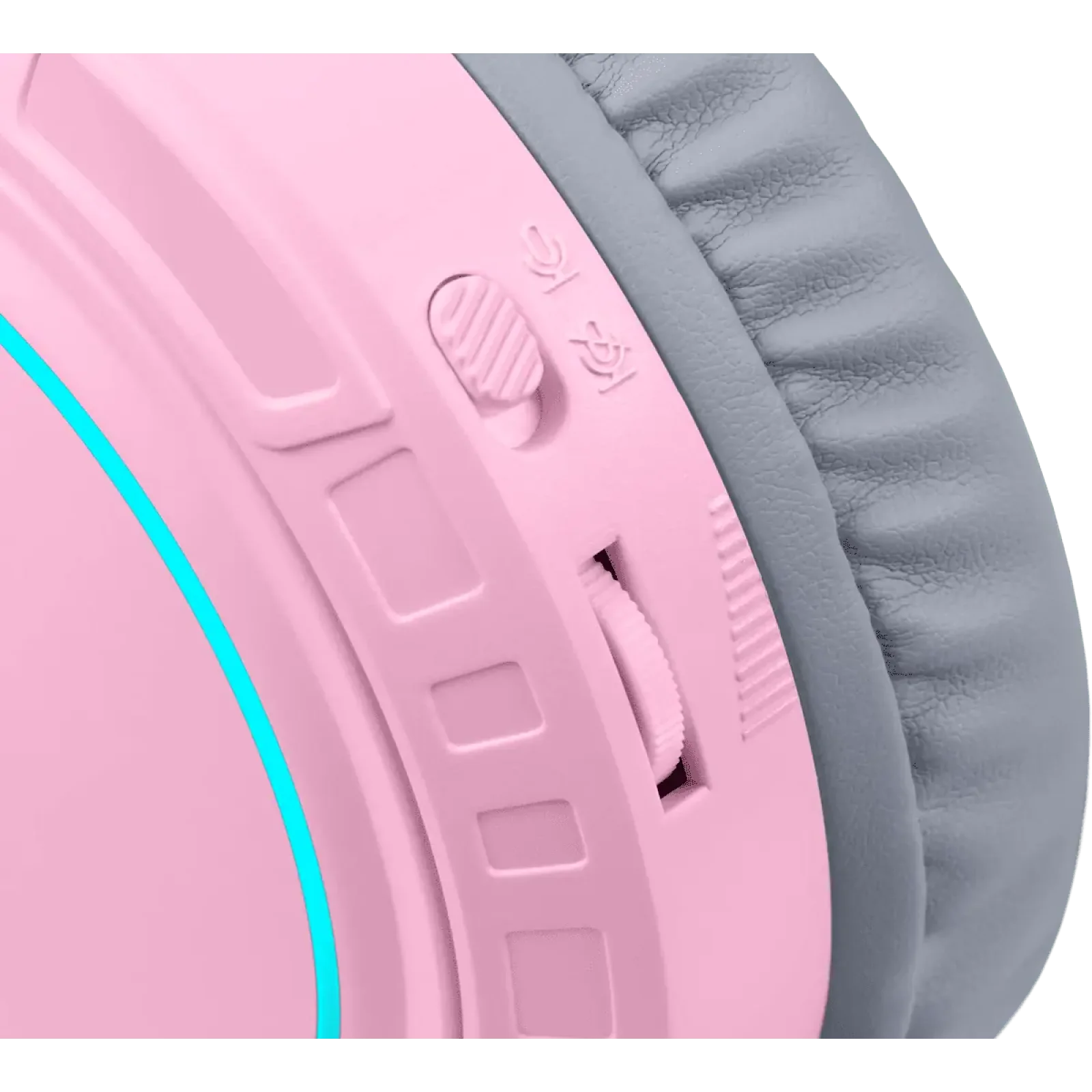 Наушники REDRAGON (71763) Mento Pink UA
