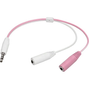 Наушники REDRAGON (71763) Mento Pink UA