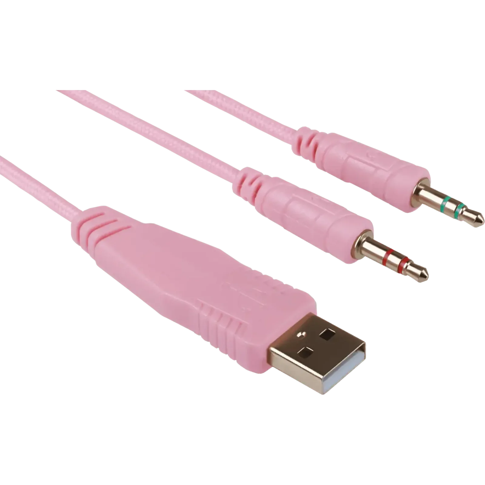 Наушники REDRAGON (71763) Mento Pink UA