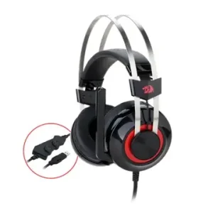 Гарнитура Redragon Talos H601 Black (77692) UA