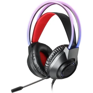 Гарнитура Redragon SCREAM H231 Black (71931) UA