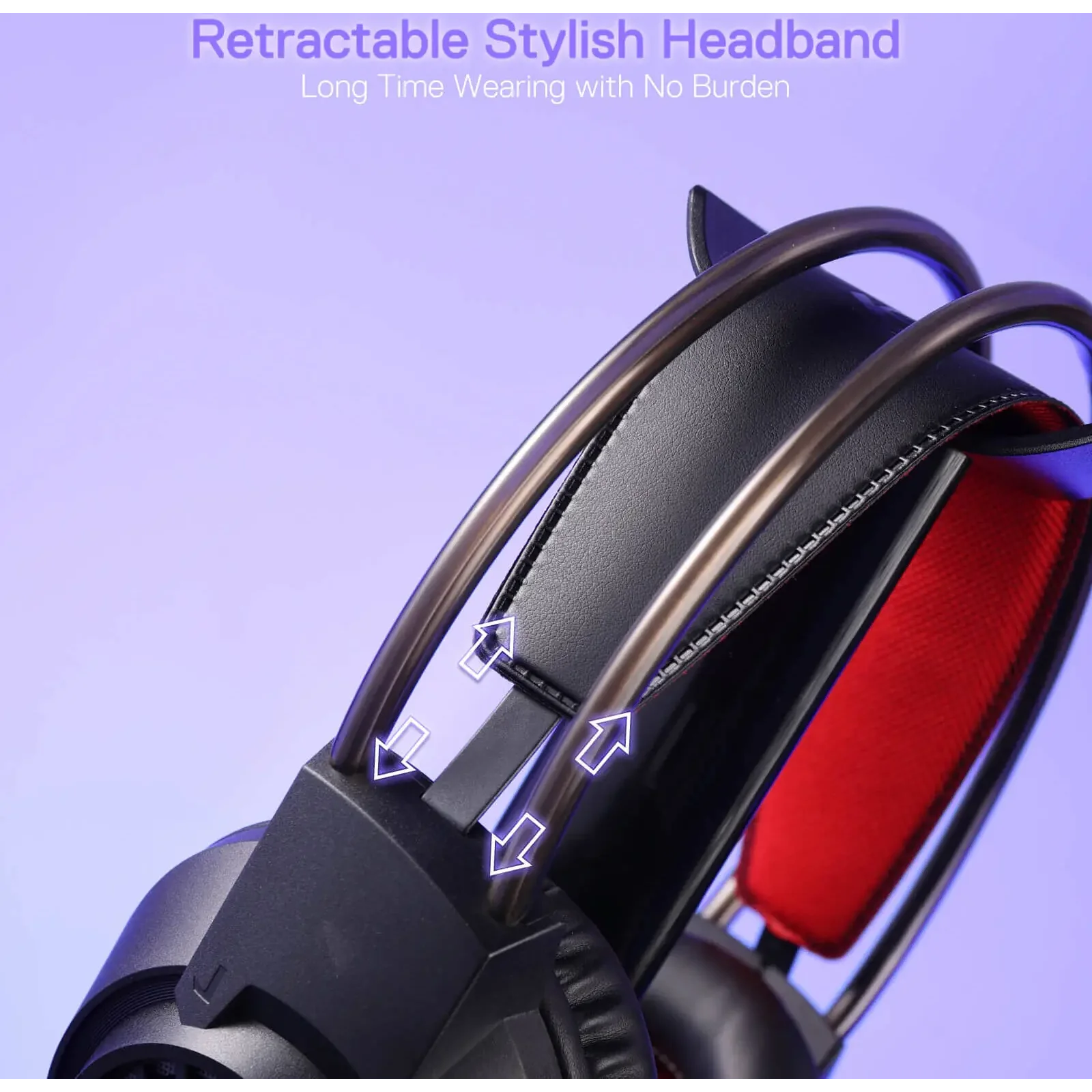 Гарнитура Redragon SCREAM H231 Black (71931) UA