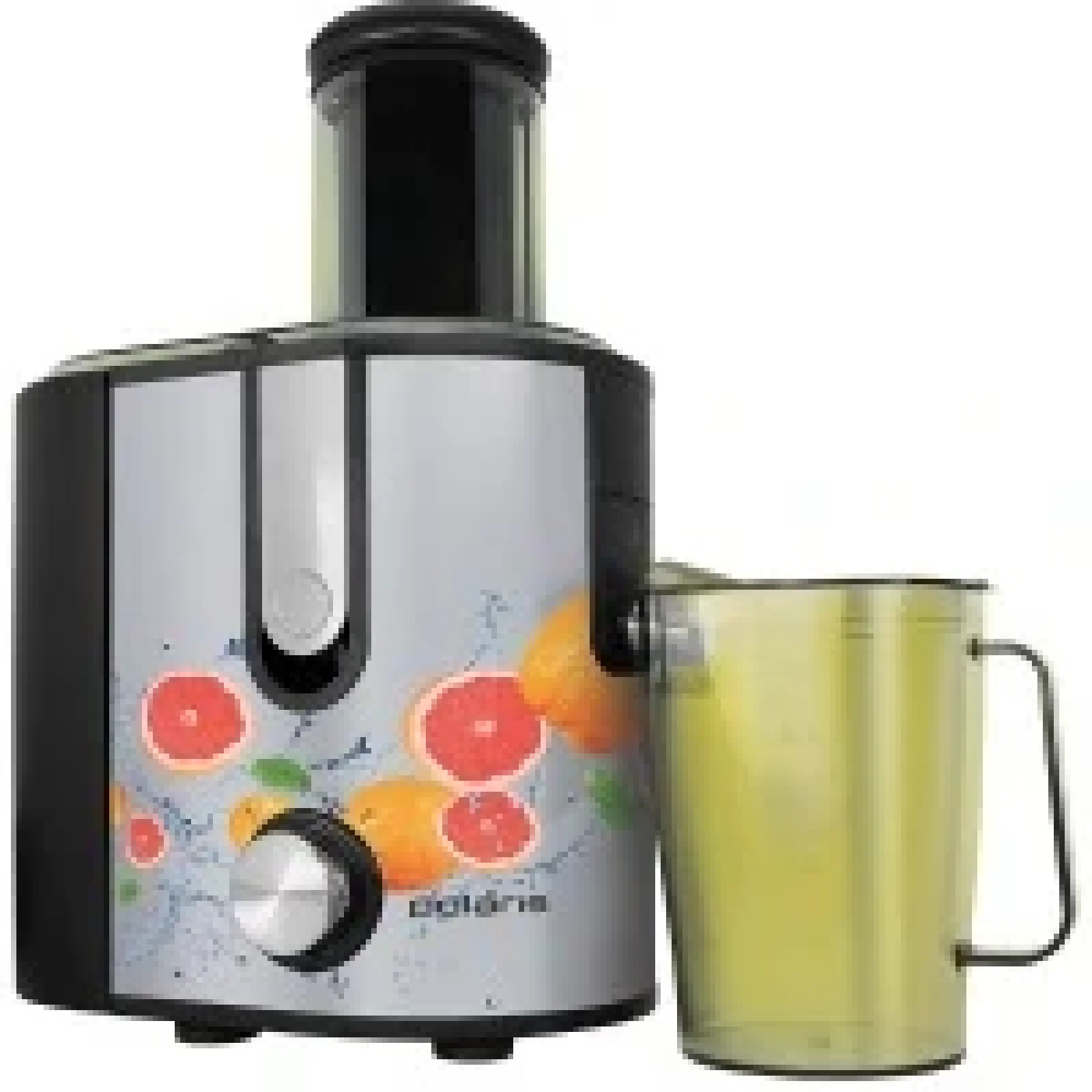 Соковыжималка POLARIS PEA 1241A Fruit Fusion UA