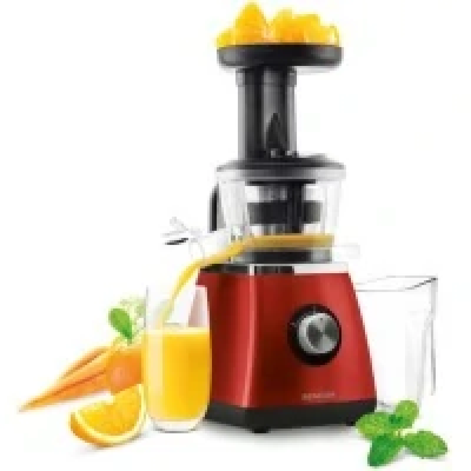 Соковыжималка SENCOR SSJ4042RD UA