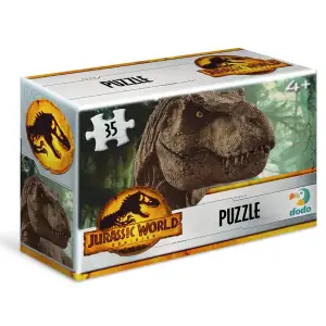 Пазл міні Dodo Jurassic Park, 35 шт (200393) UA