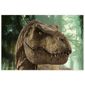 Пазл міні Dodo Jurassic Park, 35 шт (200393) UA