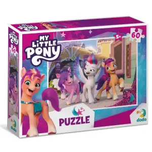Пазл Dodo My Little Pony, 60 шт (200377) UA