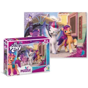 Пазл Dodo My Little Pony, 60 шт (200377) UA