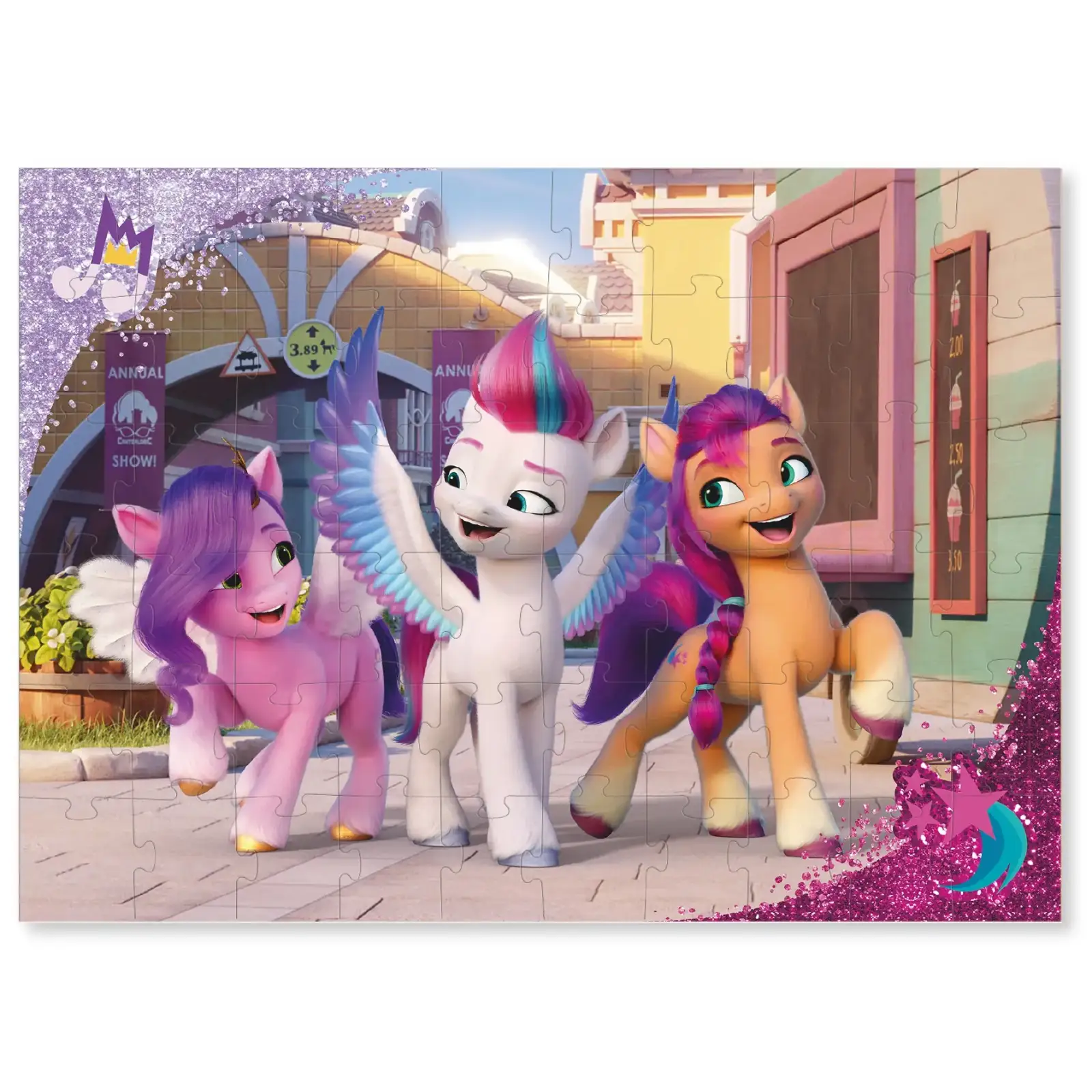 Пазл Dodo My Little Pony, 60 шт (200377) UA