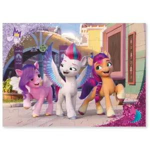 Пазл Dodo My Little Pony, 60 шт (200377) UA