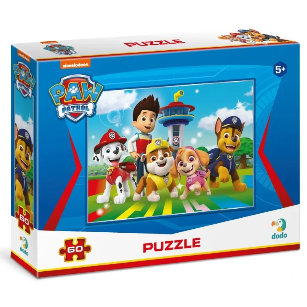 Пазл Dodo Paw Patrol, 60 шт (200145) UA