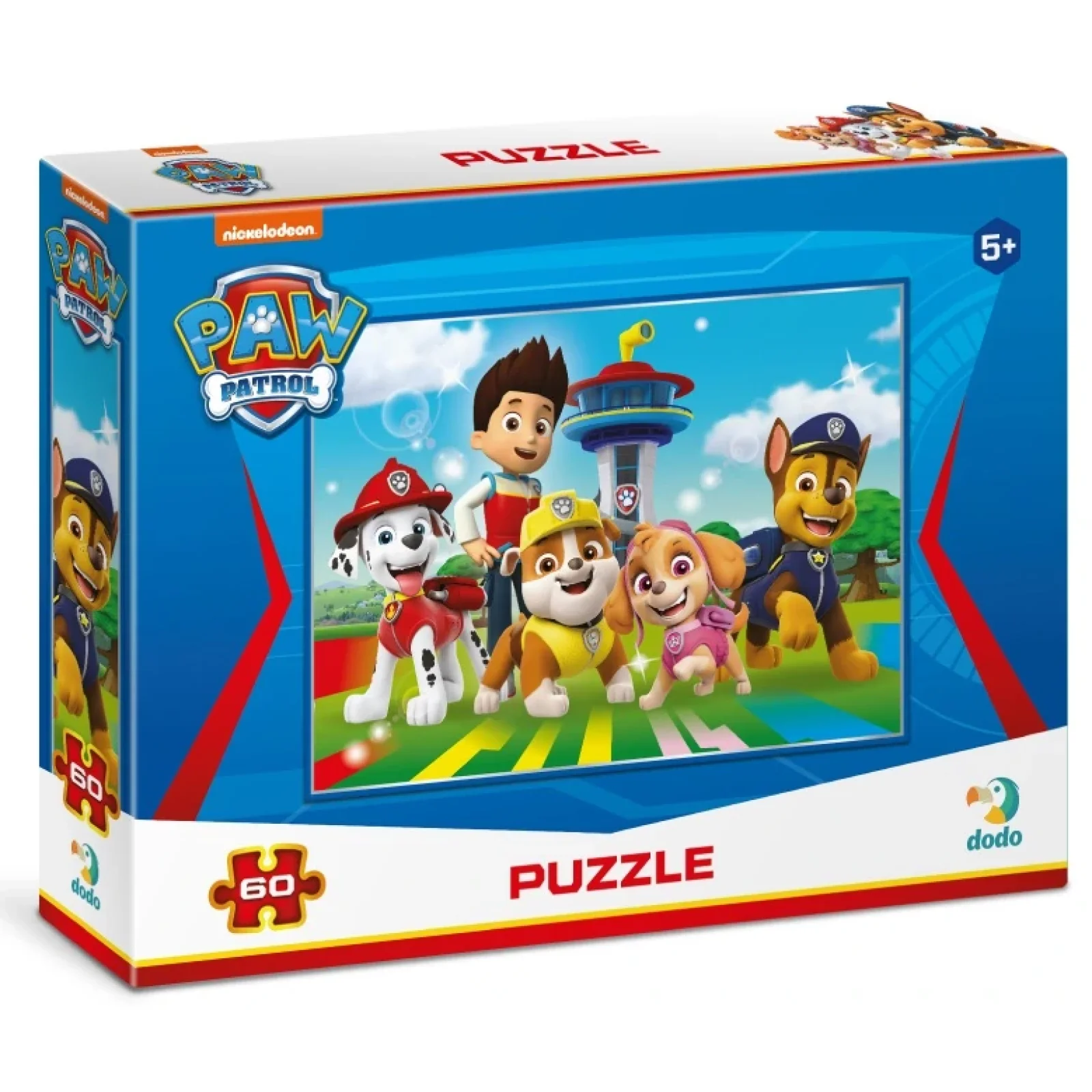 Пазл Dodo Paw Patrol, 60 шт (200145) UA