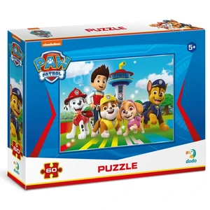 Пазл Dodo Paw Patrol, 60 шт (200145) UA