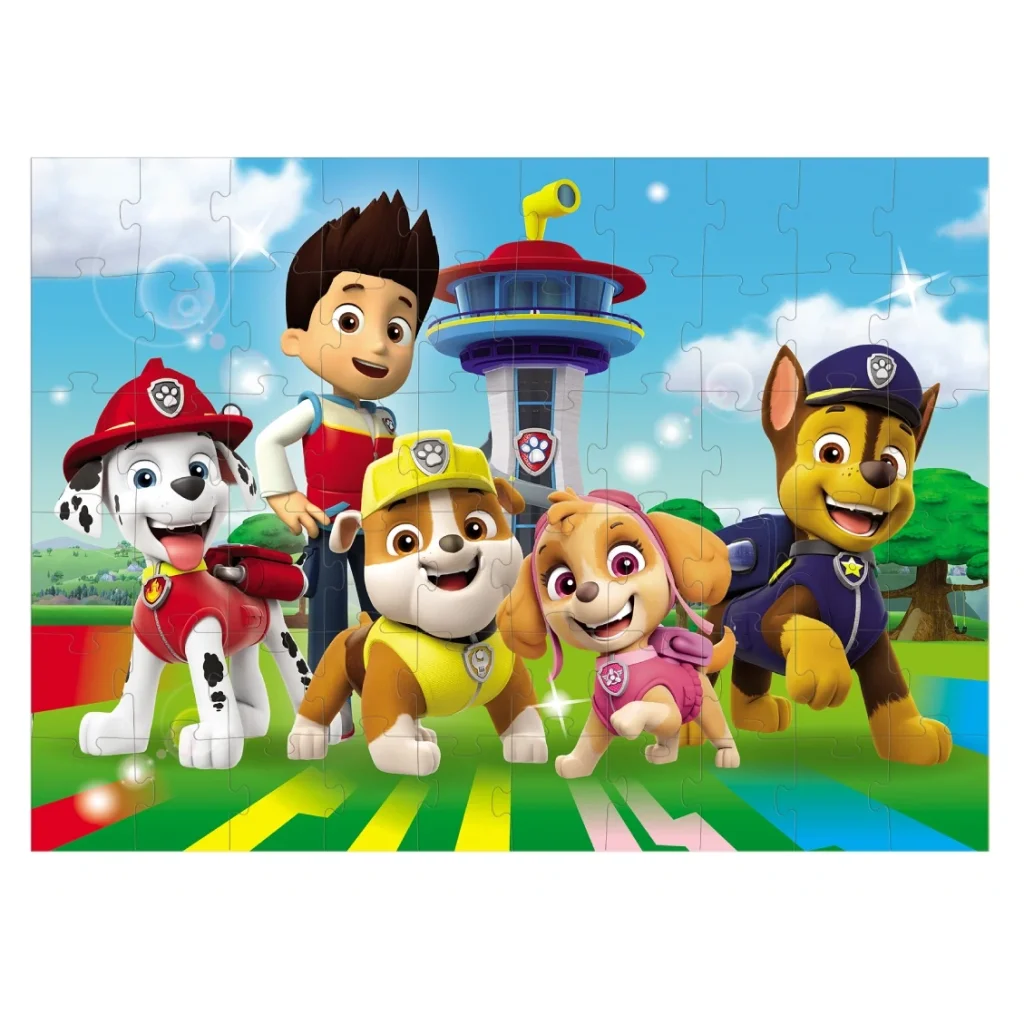 Пазл Dodo Paw Patrol, 60 шт (200145) UA