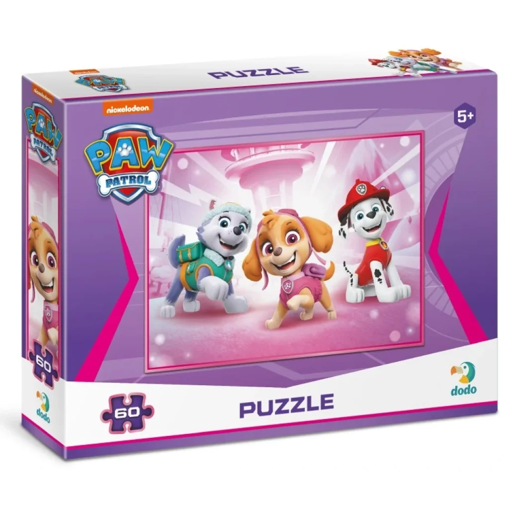Пазл Dodo Paw Patrol, 60 шт (200148) UA