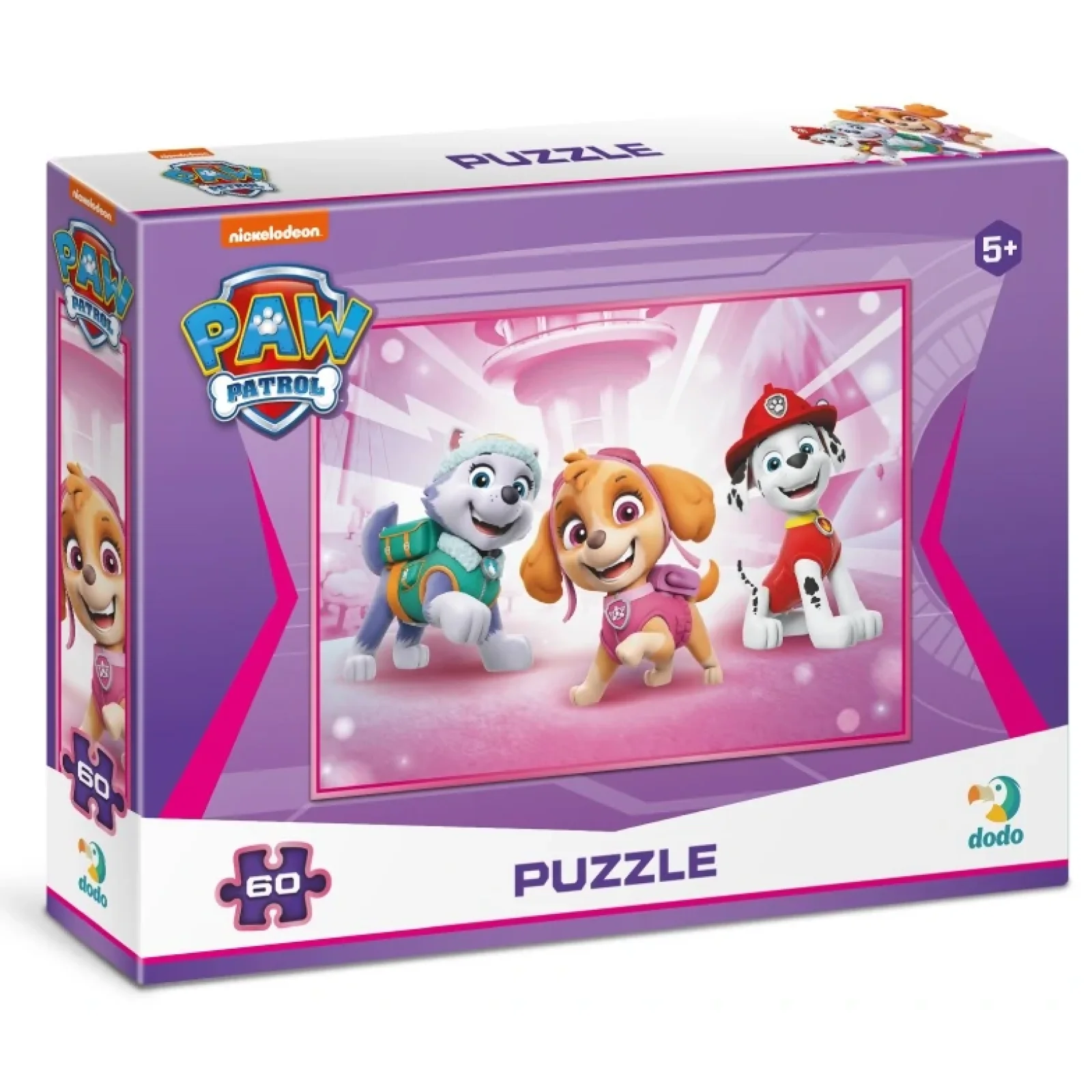 Пазл Dodo Paw Patrol, 60 шт (200148) UA