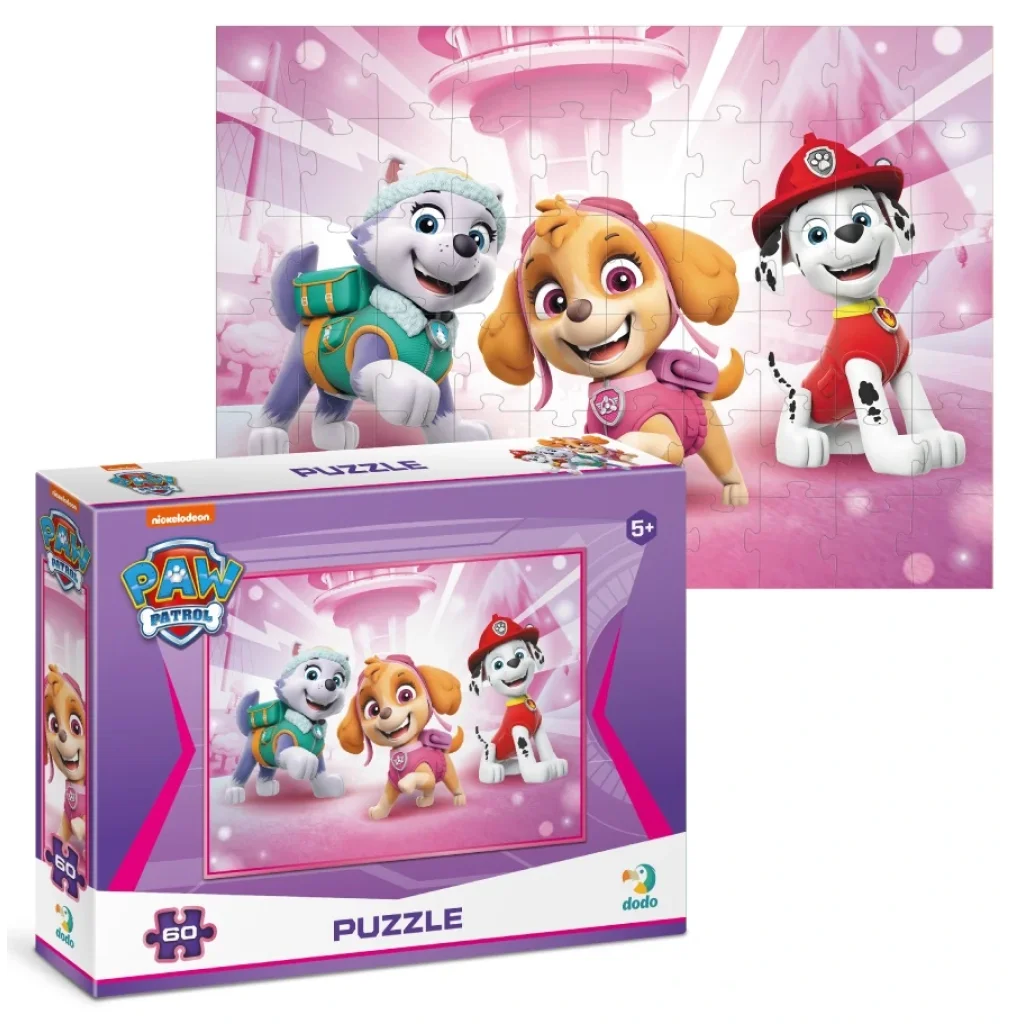 Пазл Dodo Paw Patrol, 60 шт (200148) UA