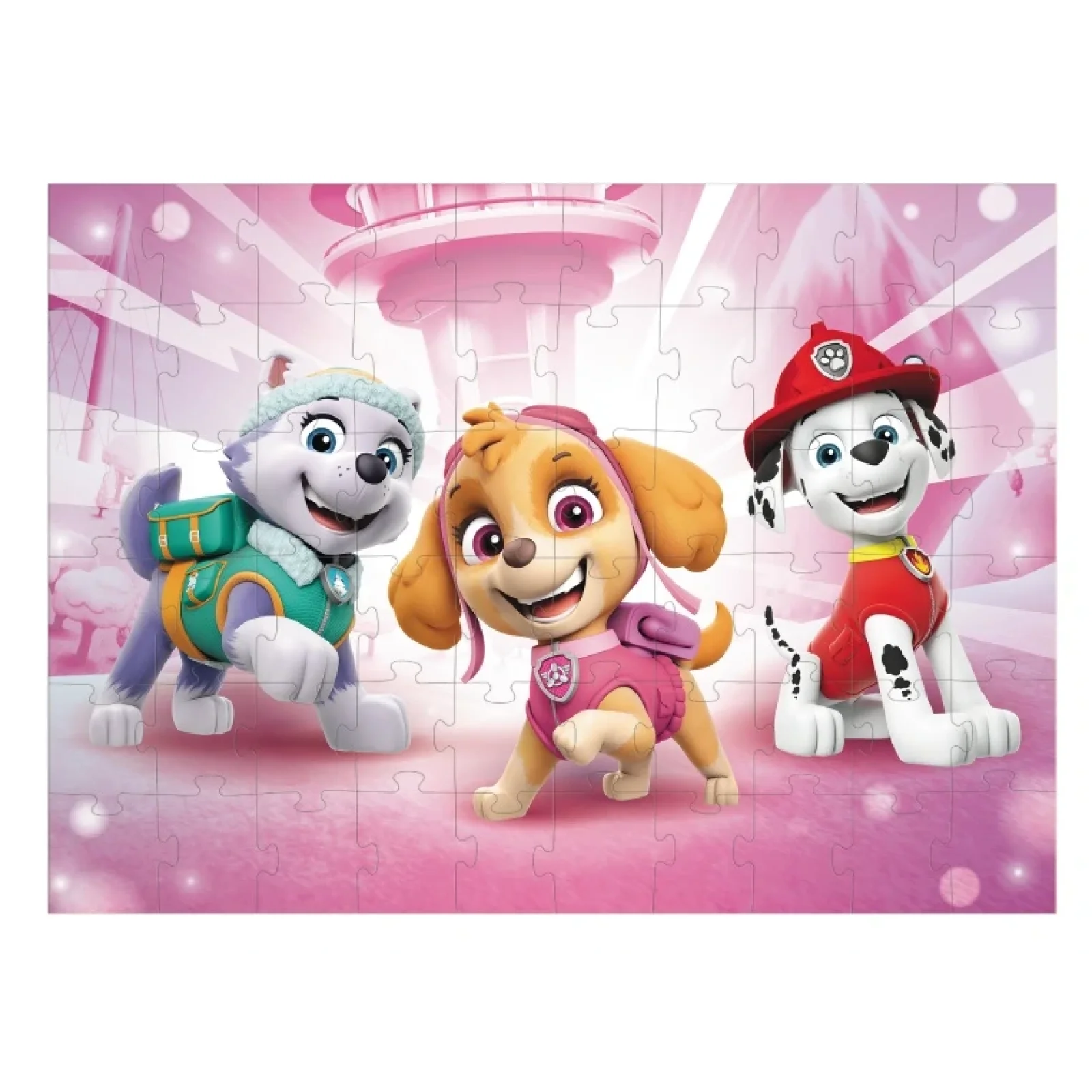 Пазл Dodo Paw Patrol, 60 шт (200148) UA