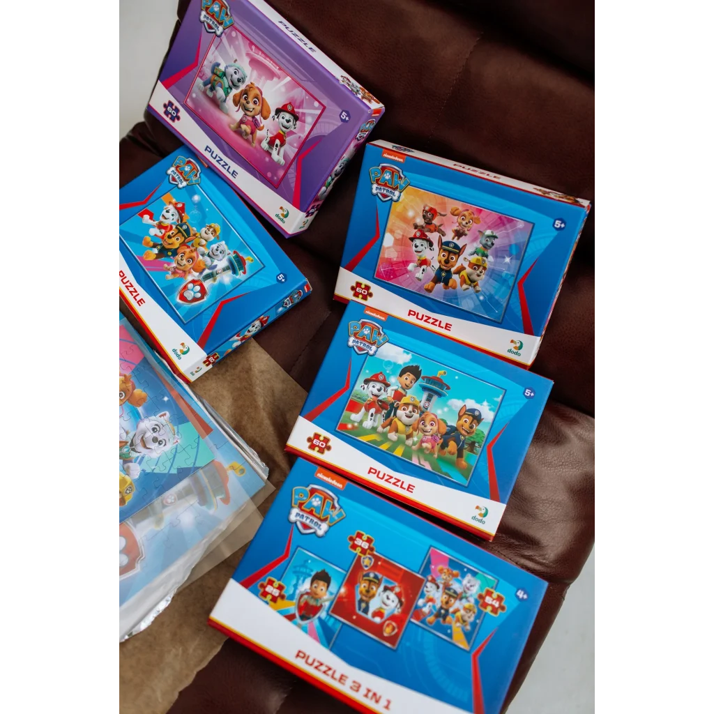 Пазл Dodo Paw Patrol, 60 шт (200148) UA