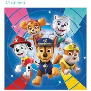 Пазл Dodo Paw Patrol 3 в 1 (200153) UA
