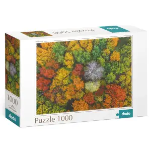 Пазл Dodo Село Дземброня Україна 1000 шт (301178) UA