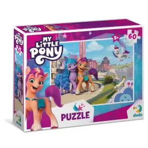 Пазл Dodo My Little Pony, 60 шт (200379) UA