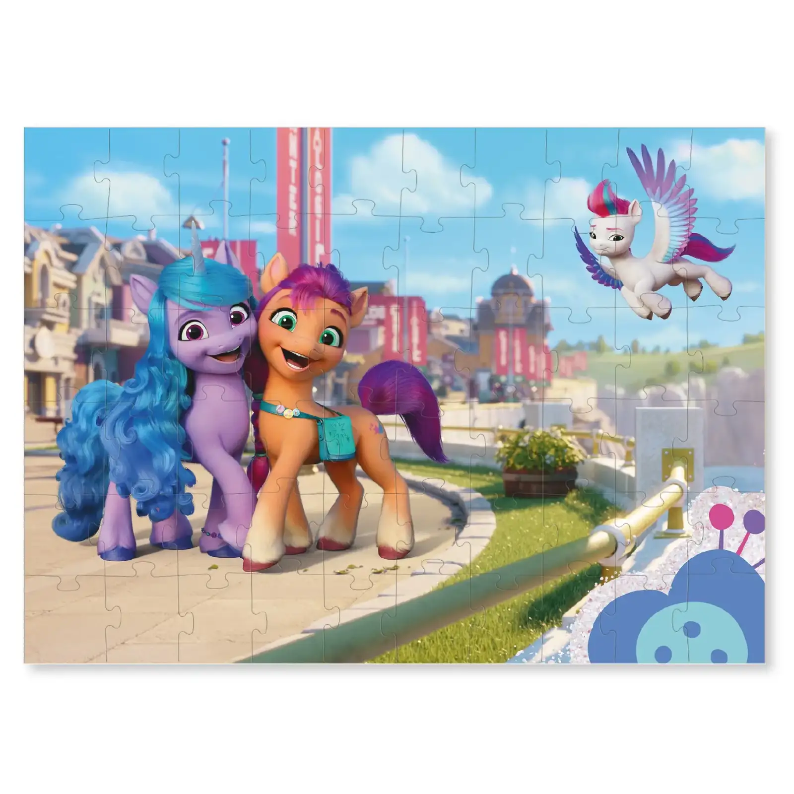 Пазл Dodo My Little Pony, 60 шт (200379) UA