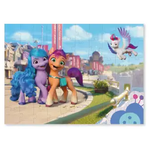 Пазл Dodo My Little Pony, 60 шт (200379) UA