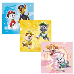 Пазл Dodo Paw Patrol 3 в 1 (200154) UA