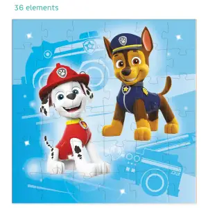 Пазл Dodo Paw Patrol 3 в 1 (200154) UA